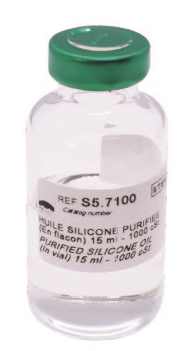 Silicone Oil (15 mL)