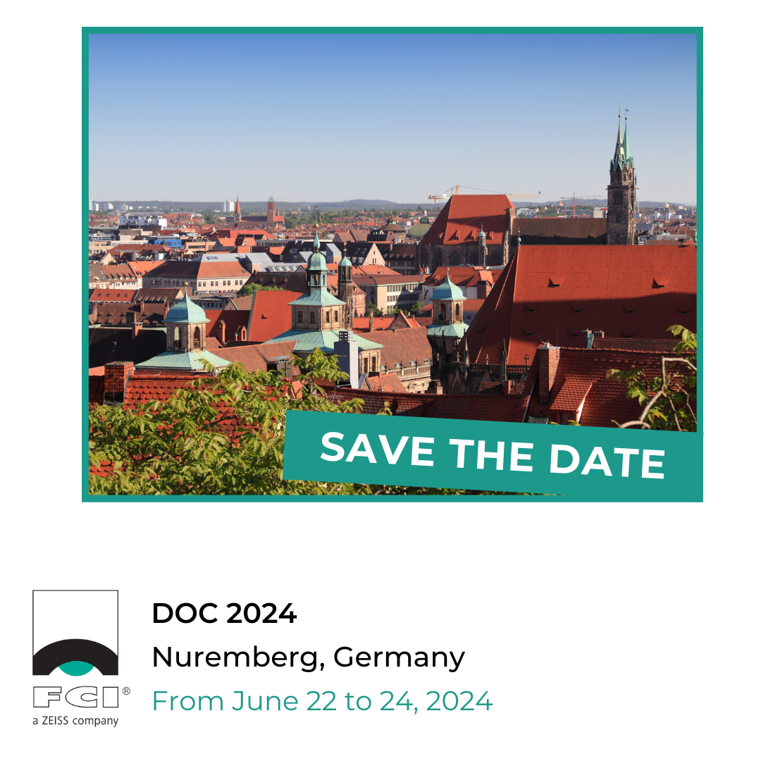 DOC 2024 I Nuremberg Germany FCI   DOC 2 